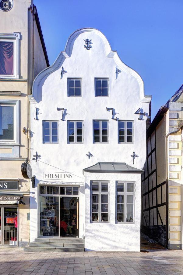 Ferienhaus Grosse 73, Flensburgo Exterior foto