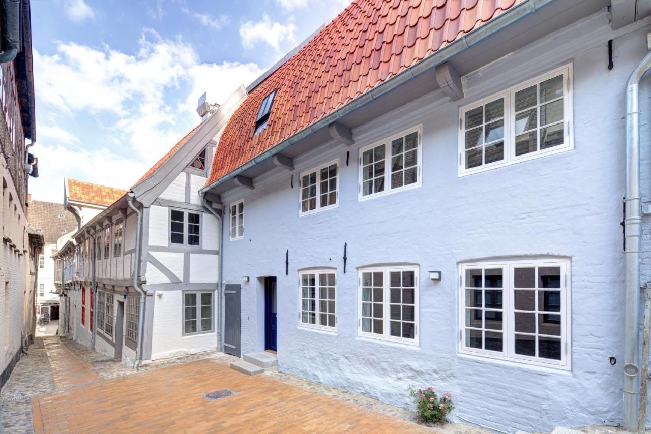 Ferienhaus Grosse 73, Flensburgo Exterior foto