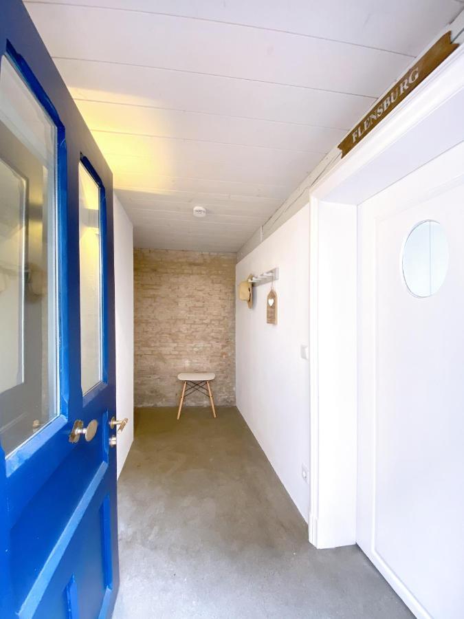 Ferienhaus Grosse 73, Flensburgo Exterior foto